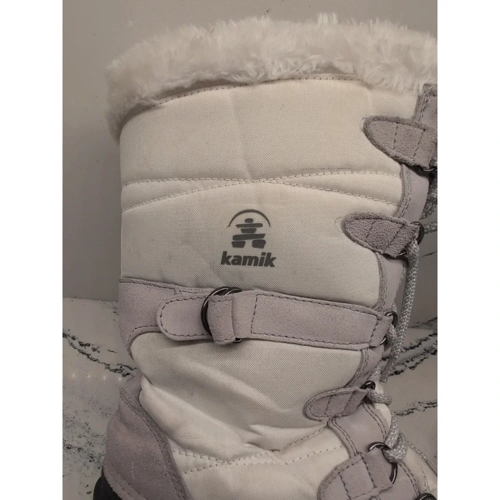 Kamik Snovalley2 Boots Women Snow Valley Size‎ 8 Thinsulate